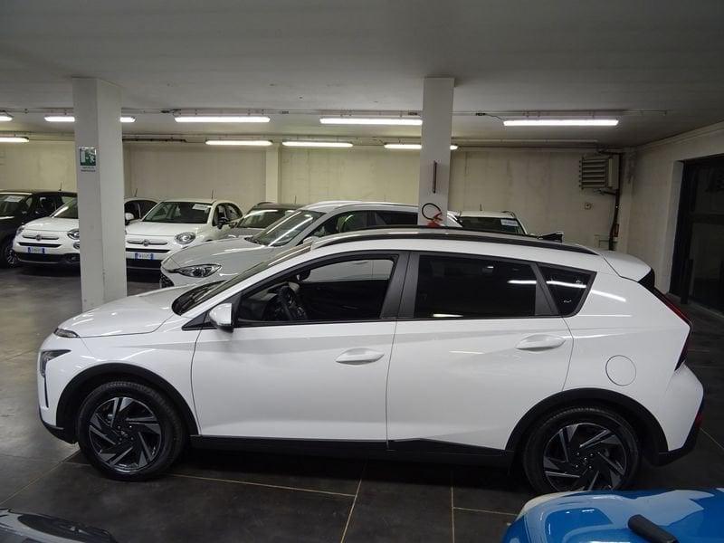 Hyundai Bayon Bayon 1.2 GPL MT XLine