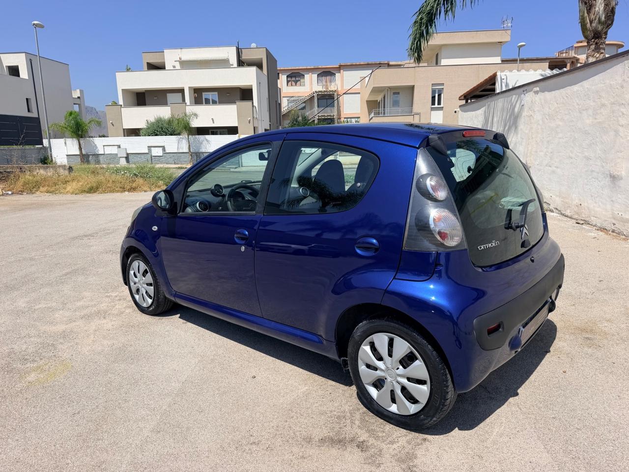 Citroen C1 1.0 5 porte Pinko