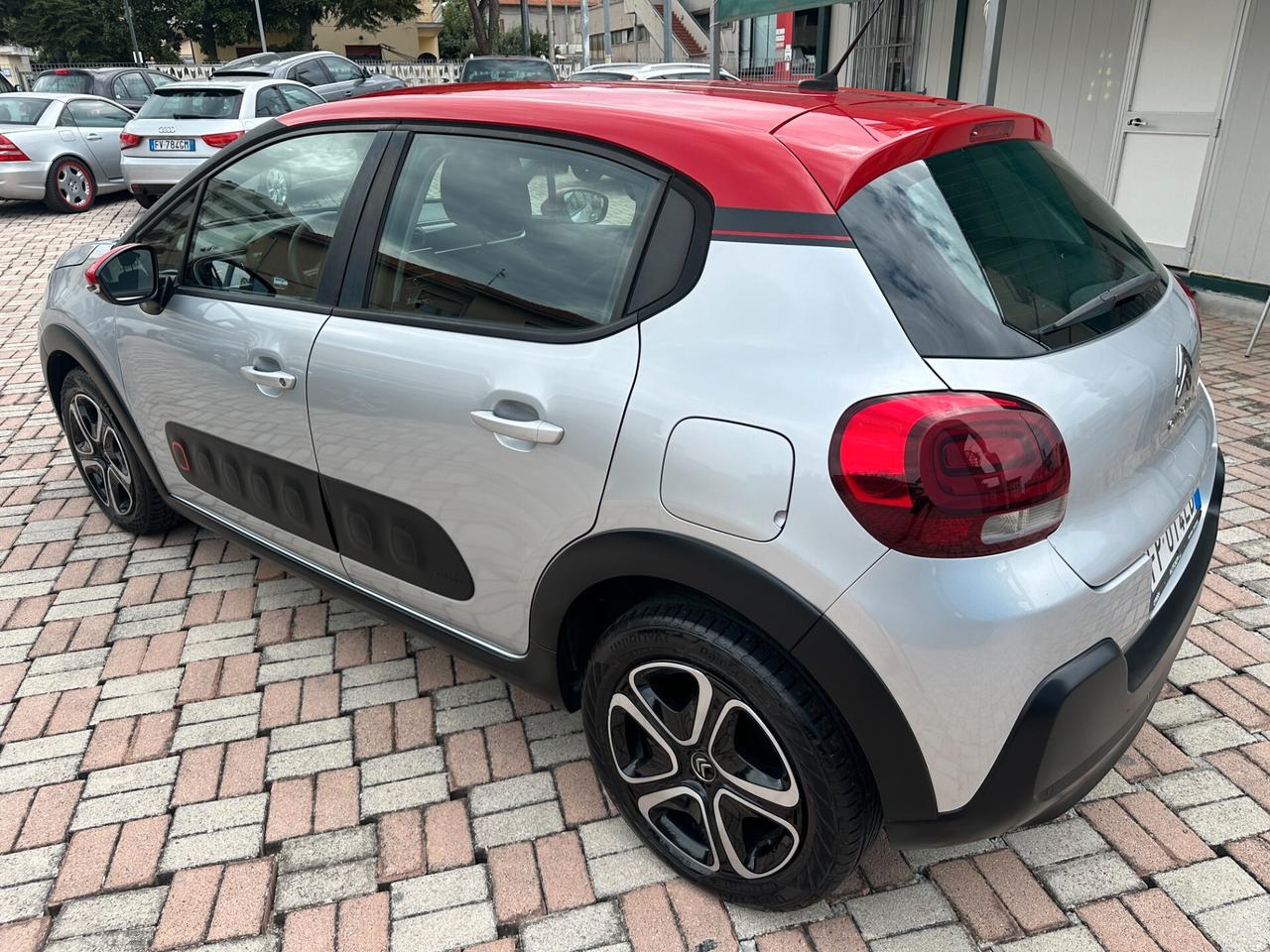 Citroen C3 PureTech 82 Feel