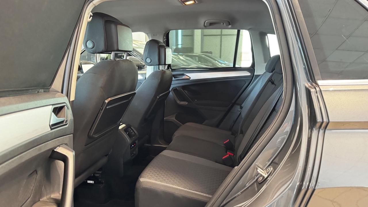 Volkswagen Tiguan 2.0 TDI SCR DSG R-line