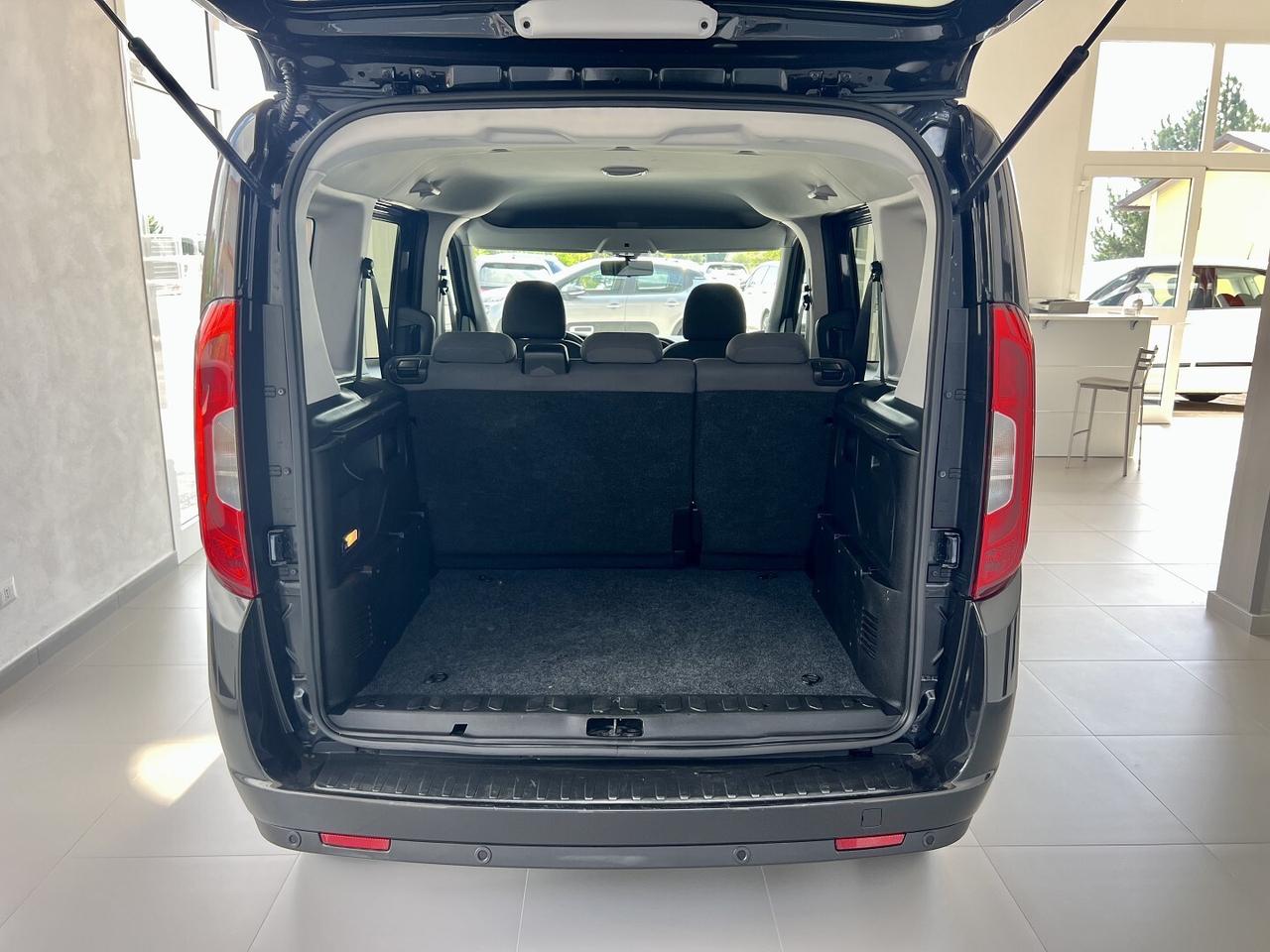 FIAT Doblò 1.6 MJT 105 CV LOUNGE - 2016