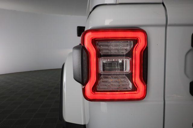JEEP Wrangler Wrangler Unlimited 2.2 Mjt II Sahara