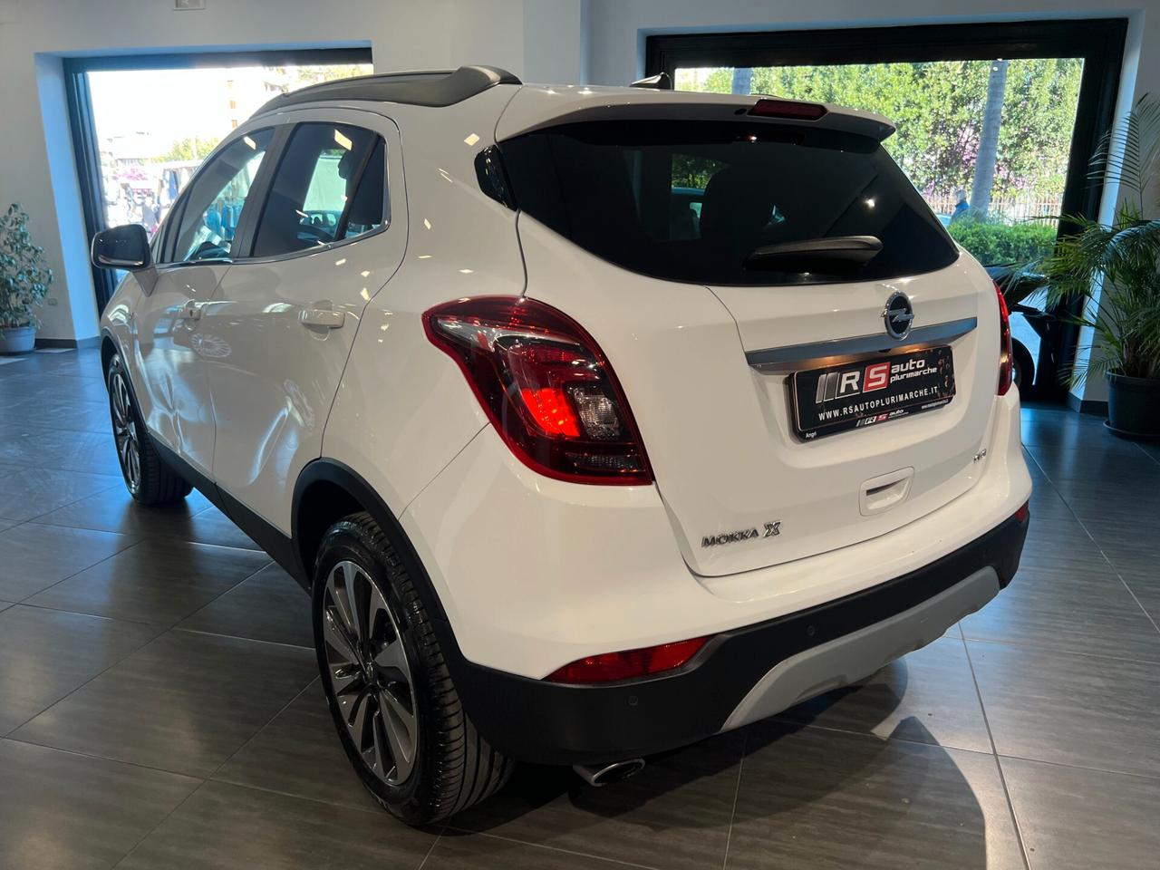 Opel Mokka X 1.6 CDTI Ecotec 4x2 Cosmo