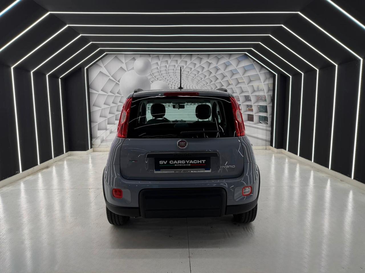 Fiat Panda 1.0 -KM CERTIFICATI-PERMUTE-12 MESI GARANZIA