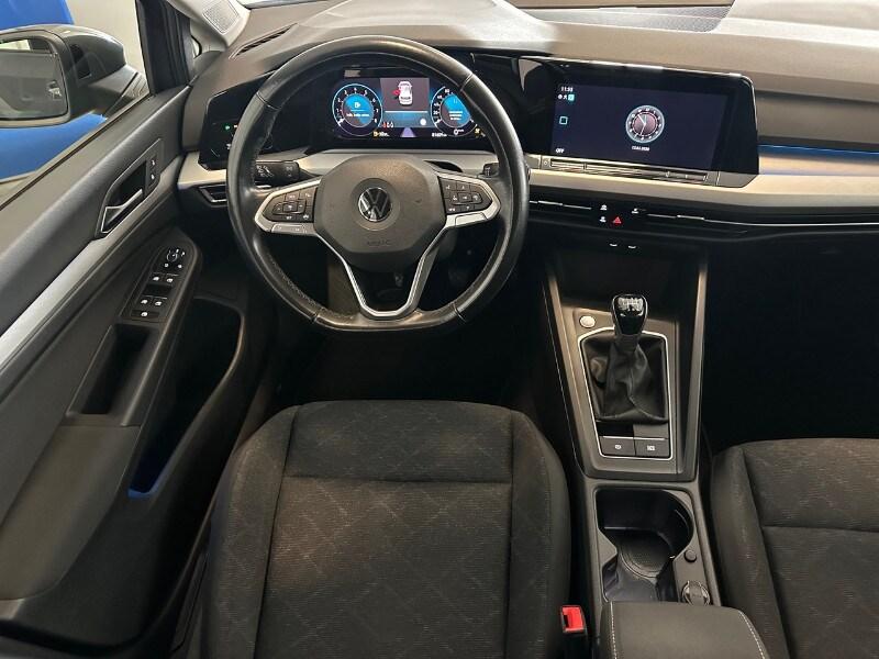 VOLKSWAGEN Golf 8ª serie Golf 1.0 TSI EVO Life