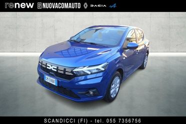 Dacia Sandero Streetway 1.0 tce ECO-G Comfort