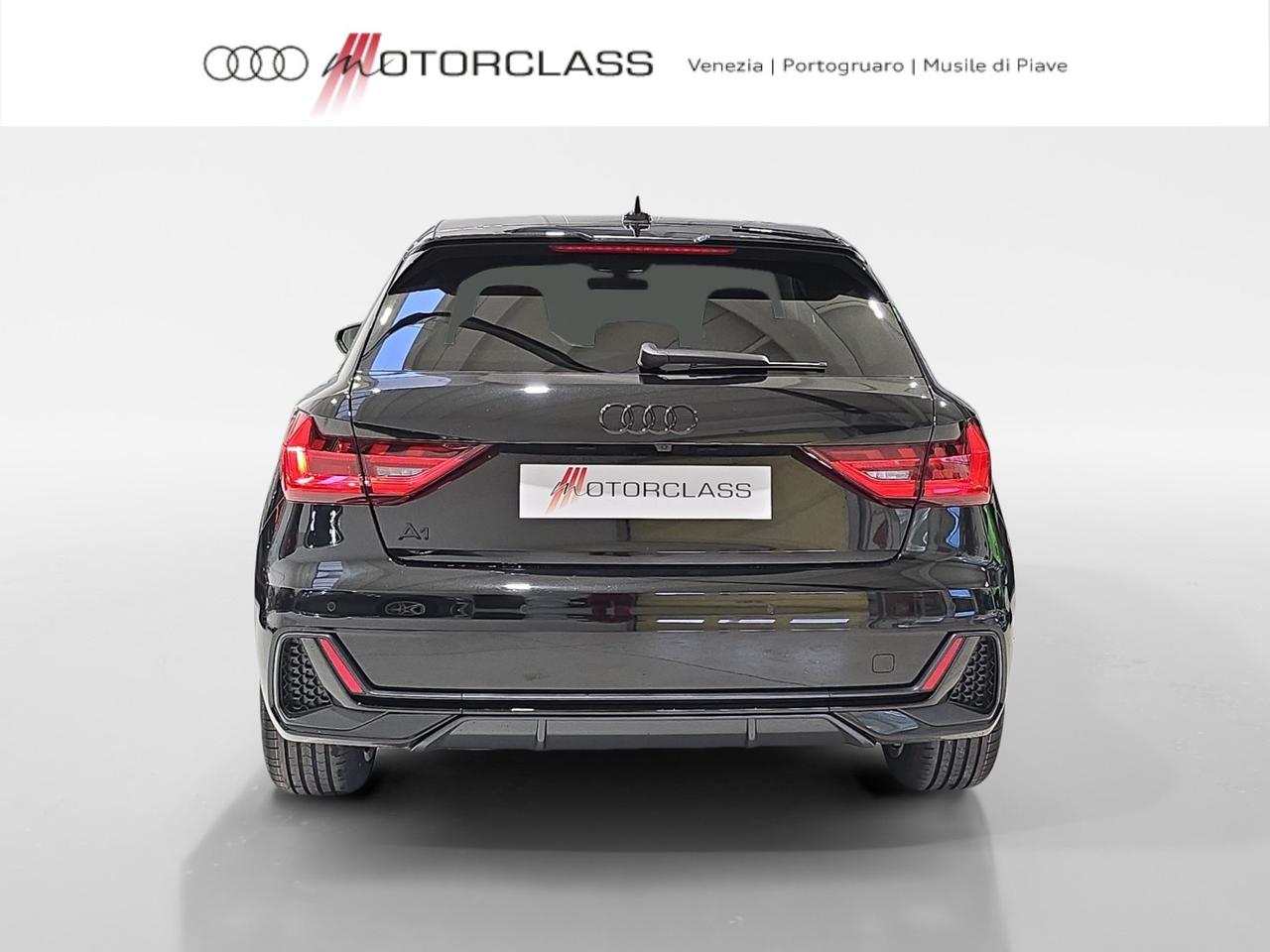 Audi A1 sportback 30 1.0 tfsi 116cv s line edition