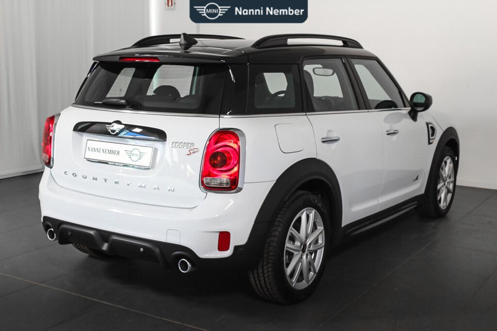 Mini Cooper SD Countryman 2.0 TwinPower Turbo Cooper SD Hype ALL4 Steptronic