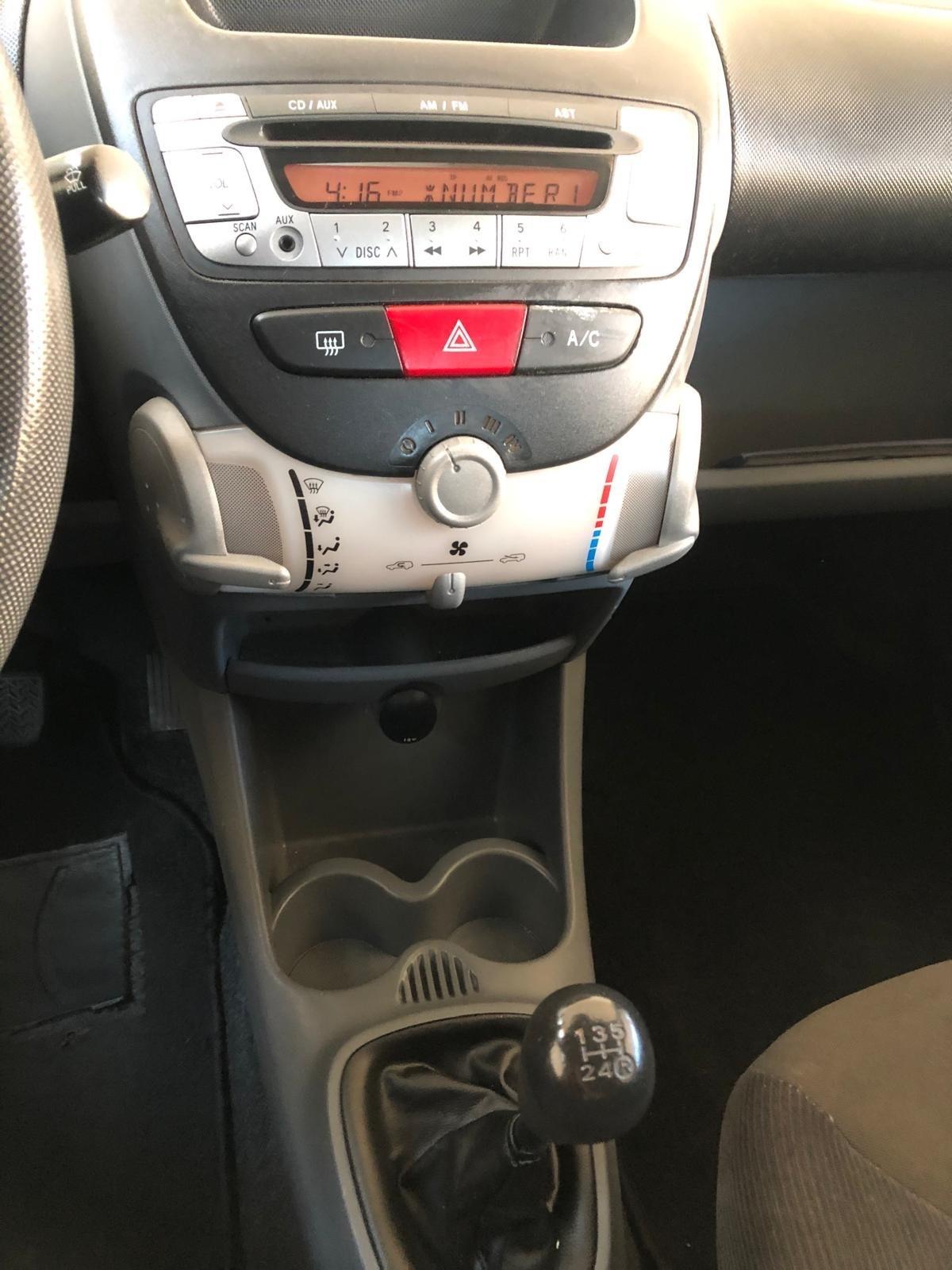 CITROEN C1 1.0 BENZINA-GARANZIA 12 MESI