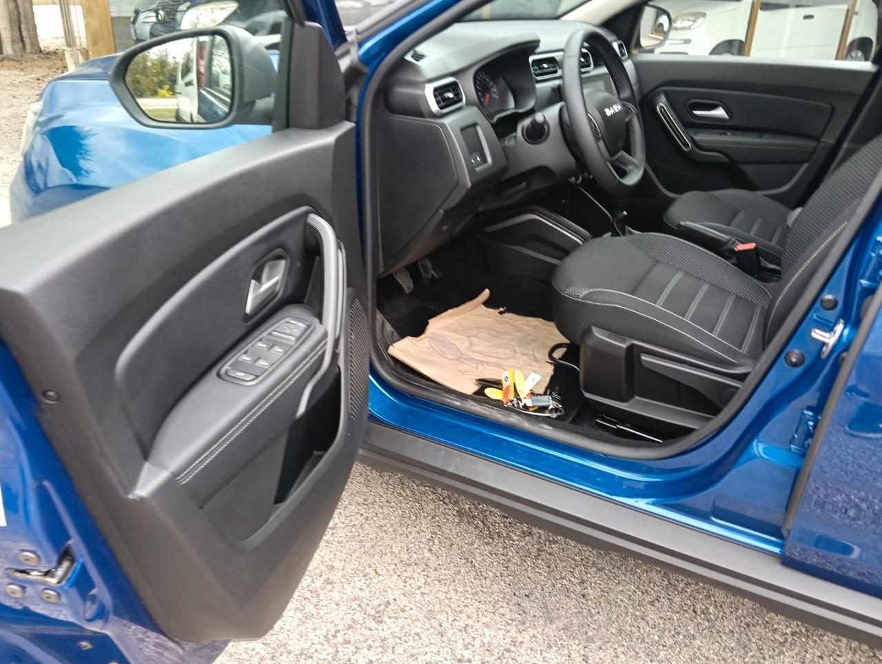 Dacia Duster 1.0 TCe GPL 4x2 Prestige
