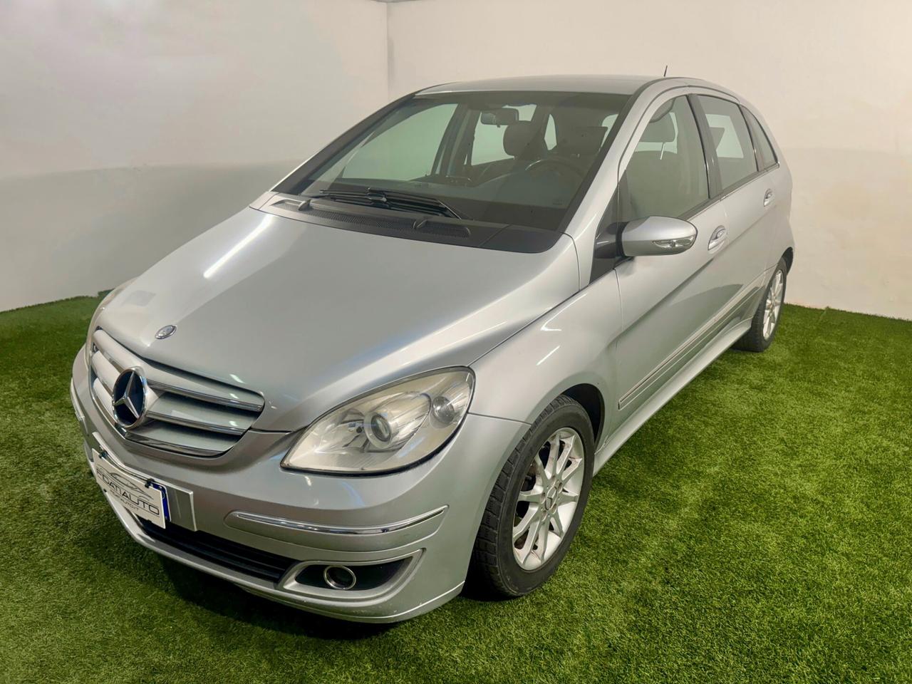 Mercedes-benz B 200 CDI Chrome AUTOMATICA
