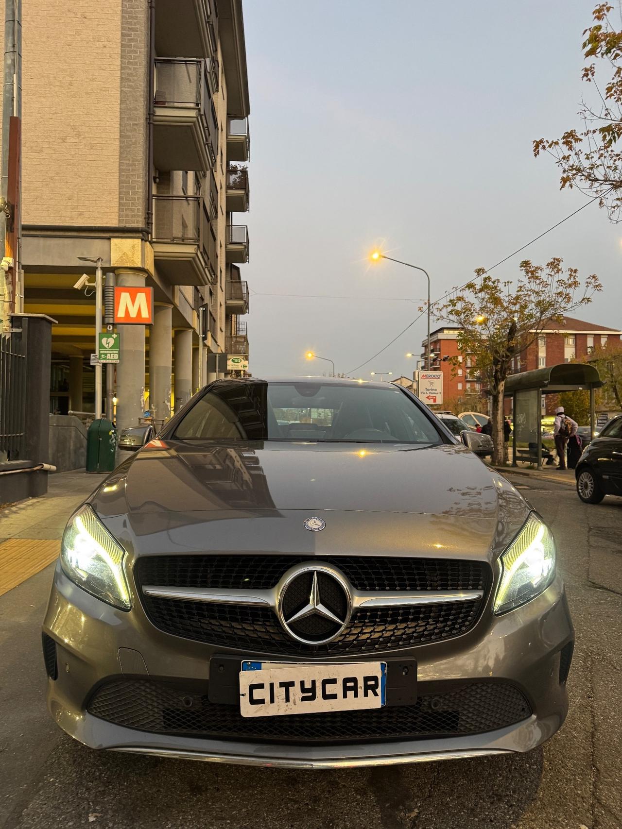 Mercedes-benz A 180 Sport 1.6 122 cv Full optional