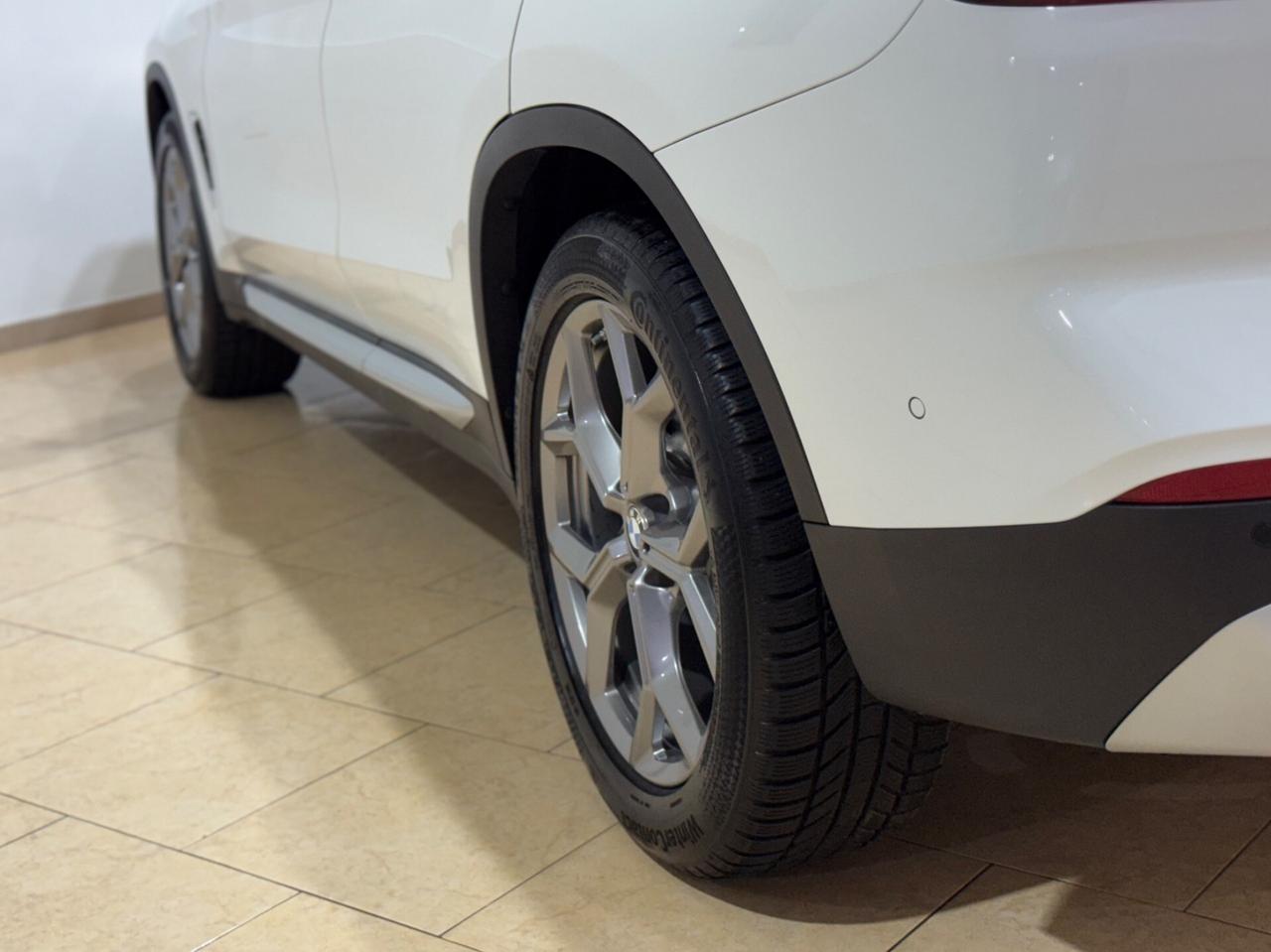 Bmw X3 G01 sDrive 18d 48V