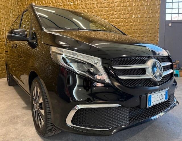 Mercedes-benz V 250 d Automatic 4Matic Premium Extralong