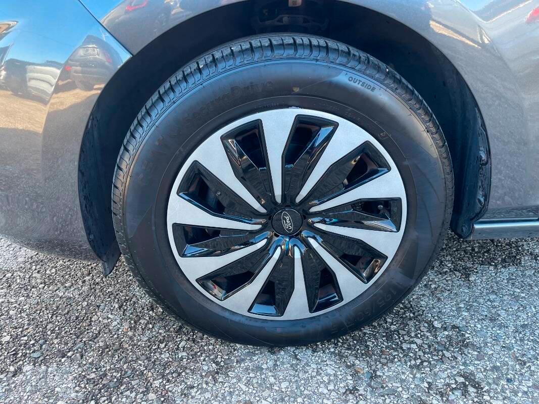 Ford Fiesta 1.1 Titanium 75cv