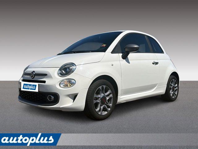 FIAT 500 1,2 69CV s