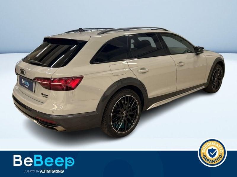 Audi A4 allroad 45 2.0 TFSI MHEV IDENTITY CONTRAST 265C