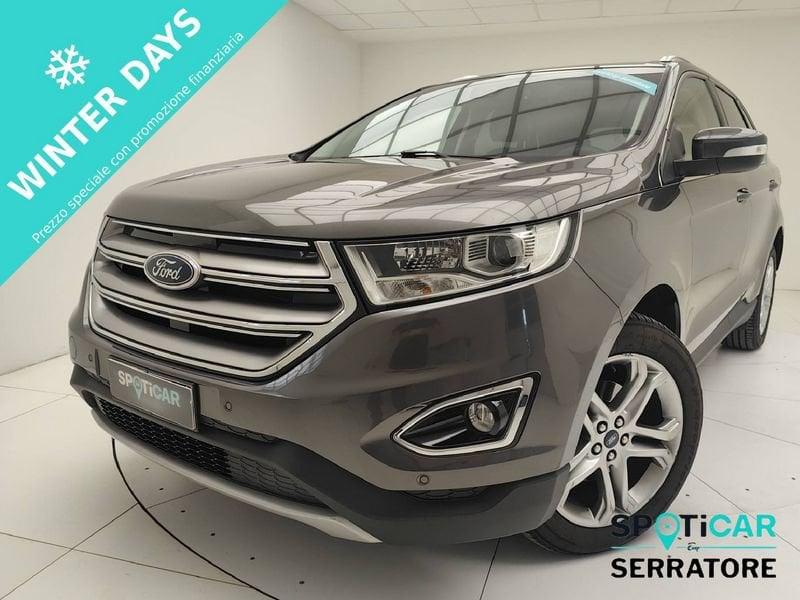 Ford Edge 2.0 tdci Titanium s&s awd 180cv