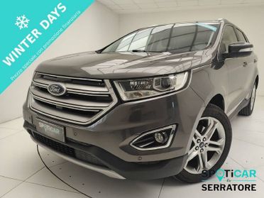 Ford Edge 2.0 tdci Titanium s&s awd 180cv