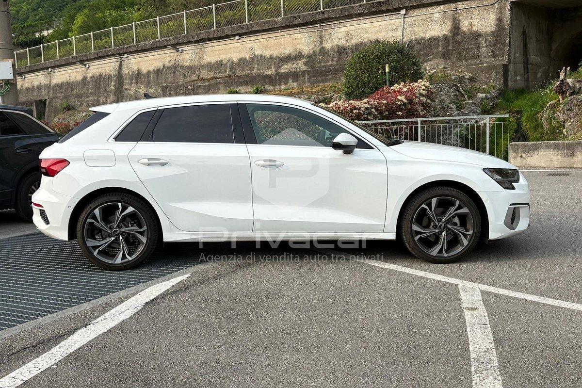 AUDI A3 SPB 35 TFSI Business Advanced