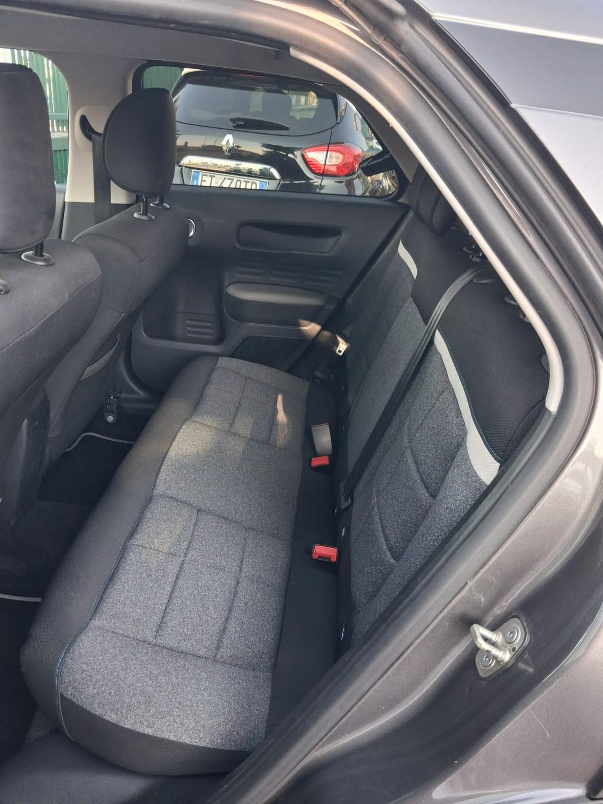 Citroen C4 Cactus BlueHDi 100 S&S Shine 2018