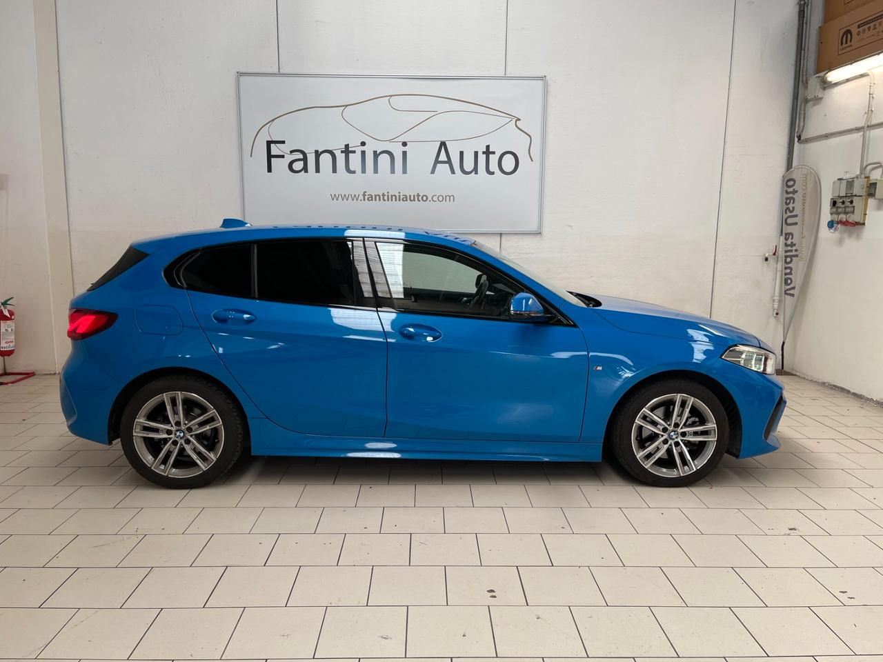 Bmw 118 d Msport c.auto-LEGGI SOTTO