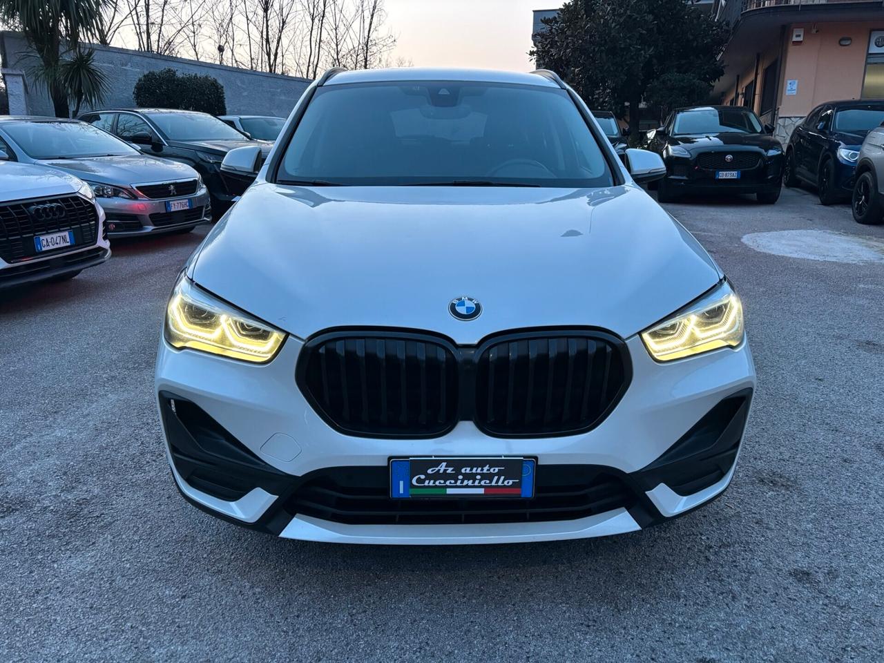 Bmw X1 sDrive16d 116 CV SPORT FULL LED MY 22