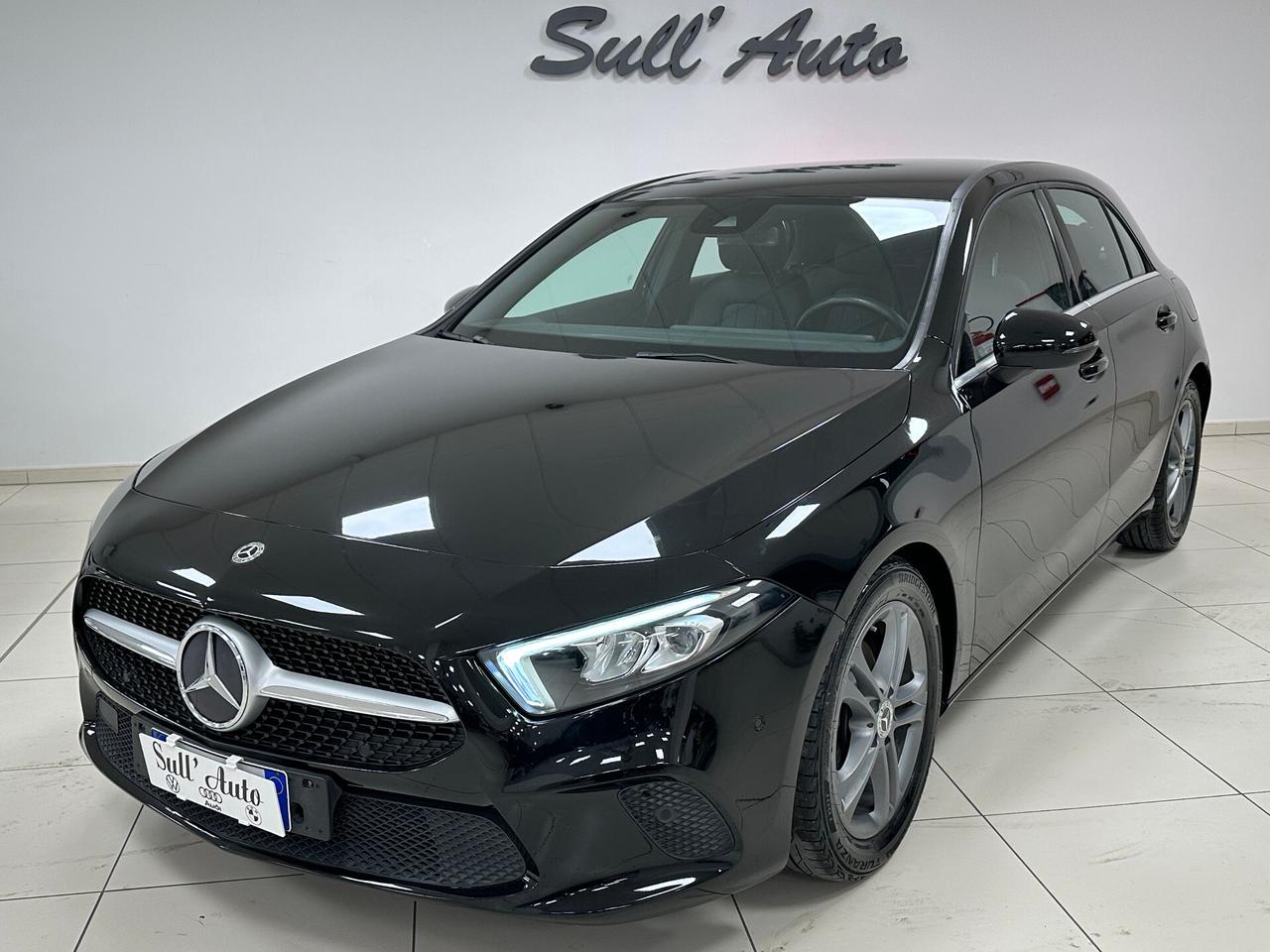Mercedes-benz A 180 d Automatic Business - 2018