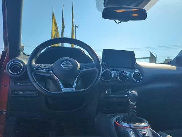 Nissan Juke 1.0 DIG-T 117 Mt N-Design
