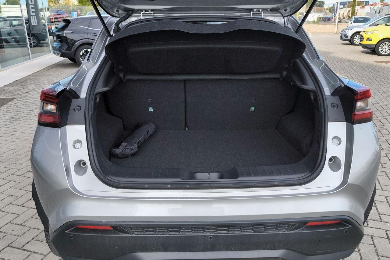 NISSAN Juke 1.6 hev N-Connecta