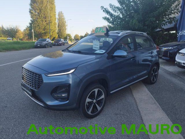 DR MOTOR DR 3.0 1.5 CVT Bi-Fuel GPL - NEOPATENTATI