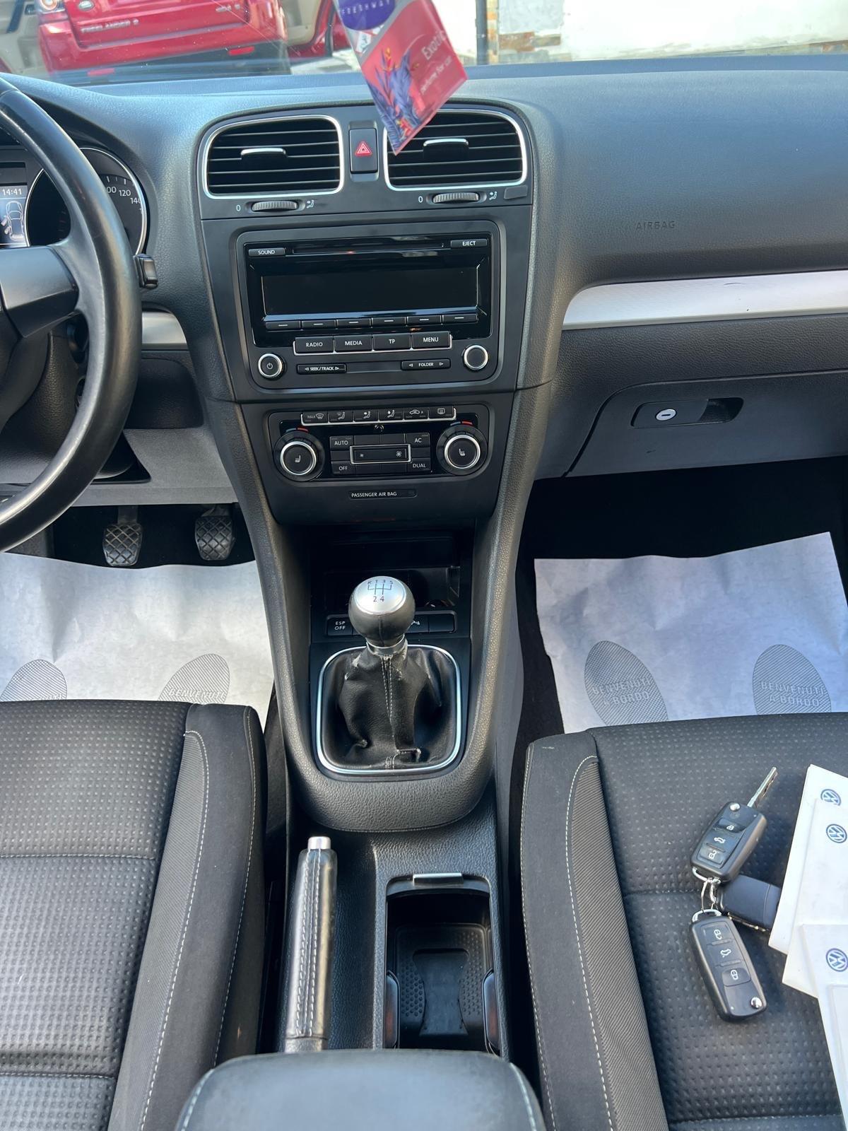 Volkswagen Golf 1.6 TDI DPF 5p. Highline