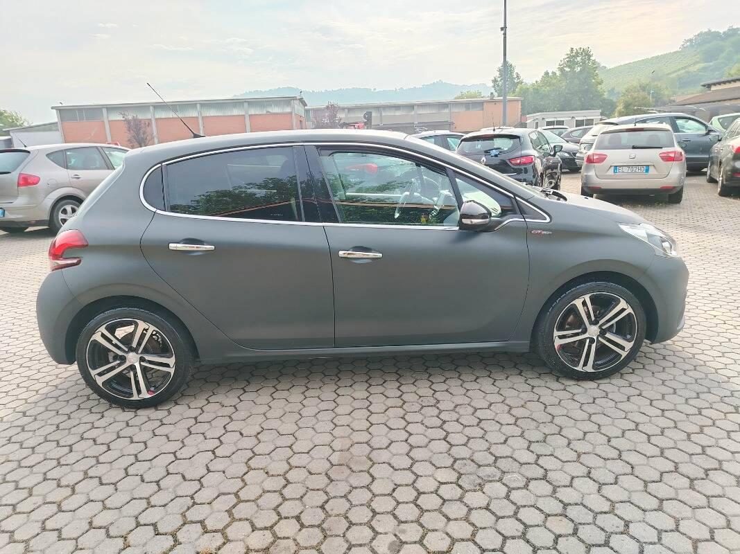Peugeot 208 1.6 bluehdi GT Line s&s 120cv 5p