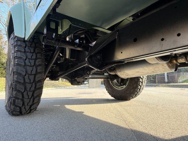 LAND ROVER Defender 300 TDI SOFT TOP 6 POSTI RESTAURO TOTALE