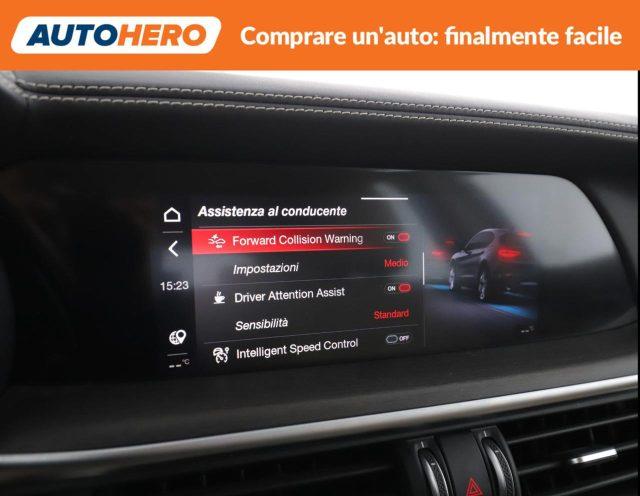 ALFA ROMEO Stelvio 2.2 Turbodiesel 210 CV AT8 Q4 Ti