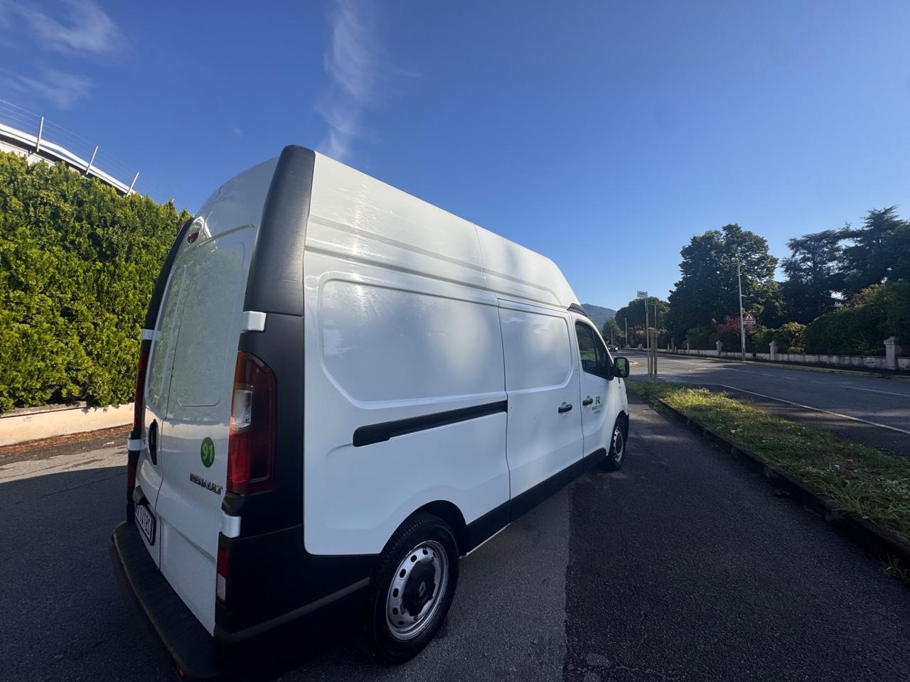 Renault Trafic T29 1.6 dCi 120CV S&S PL-TN Furgone