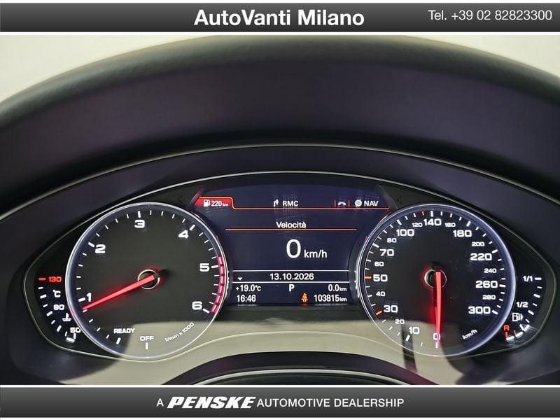 Audi A6 A6 Avant 3.0 tdi Competition Business quattro 326cv tiptronic