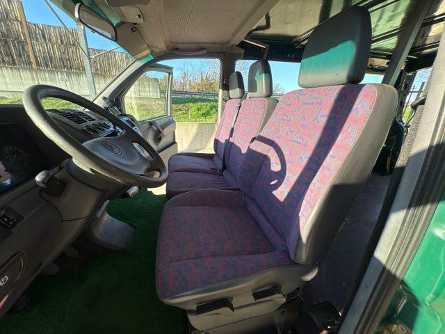 MERCEDES-BENZ Vito 110 TD 3 POSTI CAMBIO AUTOMATICO + GANCIO TRAINO