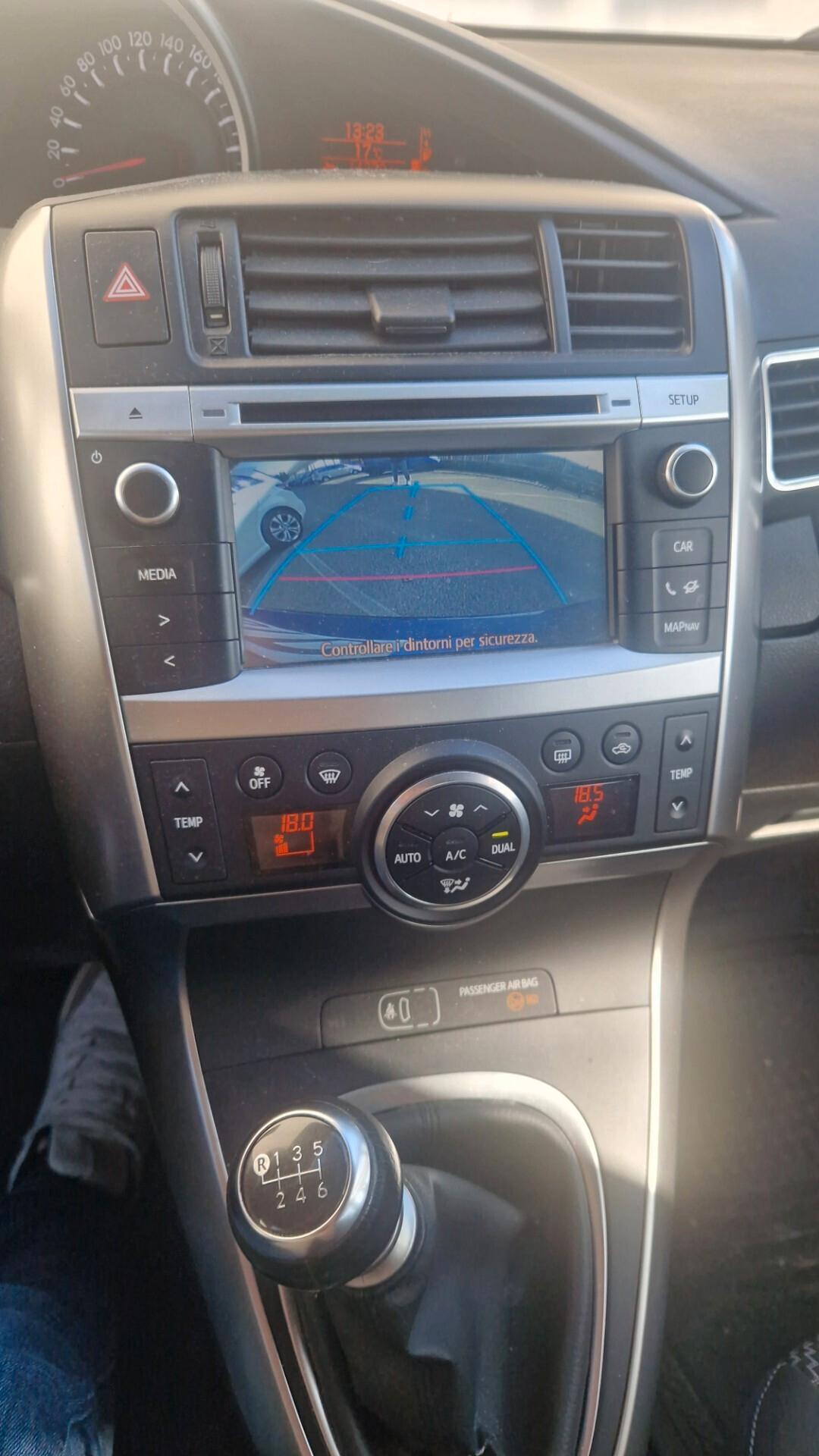 Toyota Verso 1.6 D-4D 7 posti Business Pack