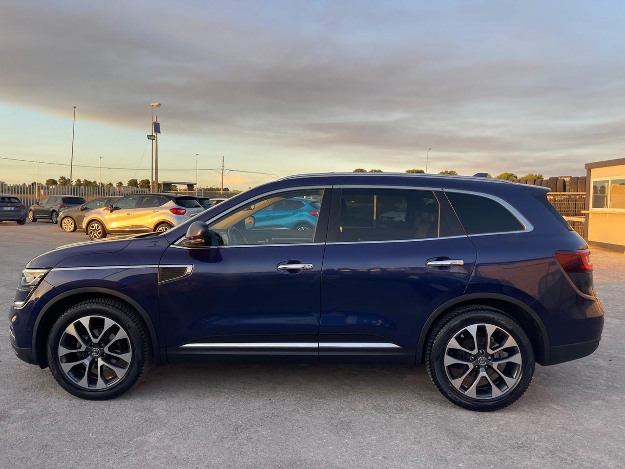 RENAULT KOLEOS 1.6 DCI FULL TETTO BOSE 94000KM