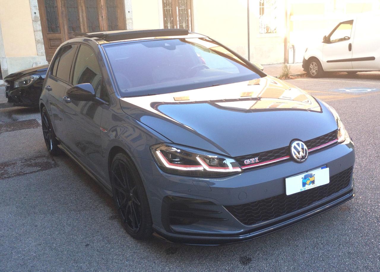 Volkswagen Golf GTI 2.0 TSI TCR DSG 5p. BlueMotion Technology