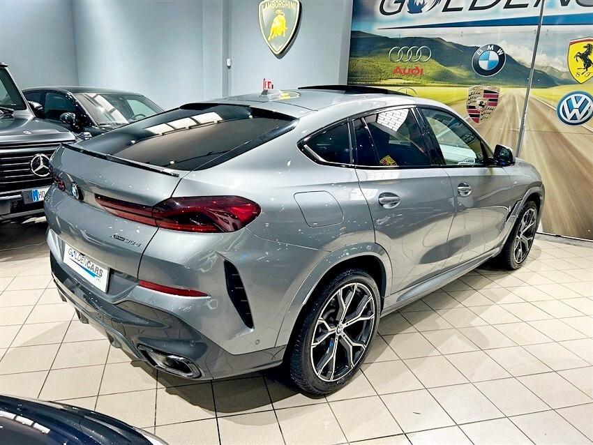 Bmw X6 xDrive30d 48V Msport Pro