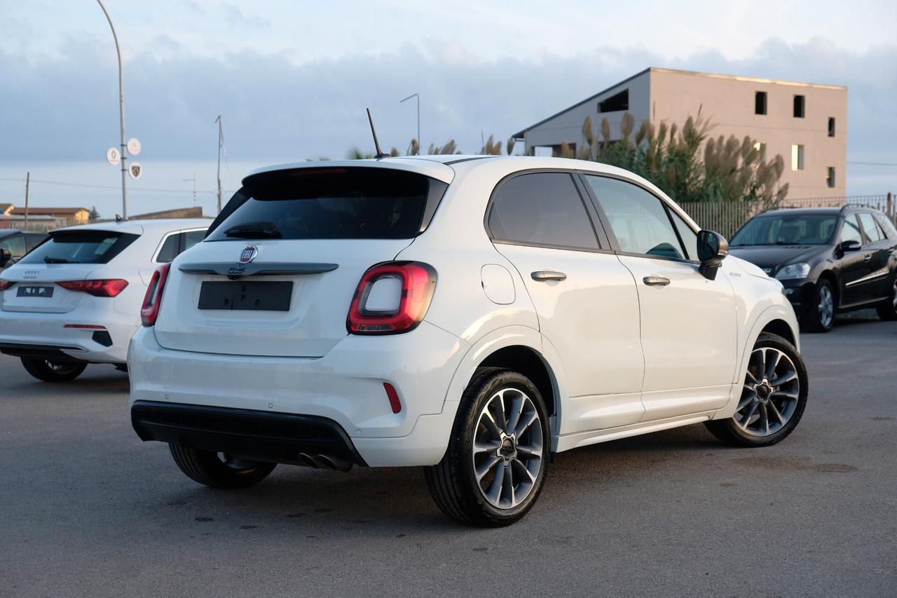 Fiat 500X 1.0 T3 120 CV Sport