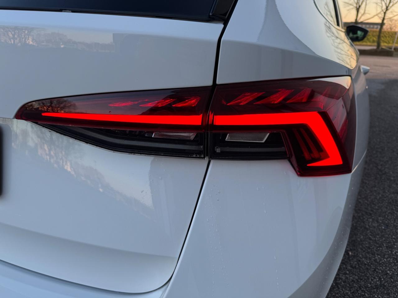 Skoda Octavia 2.0 TDI EVO SCR 150 CV DSG Wagon Style