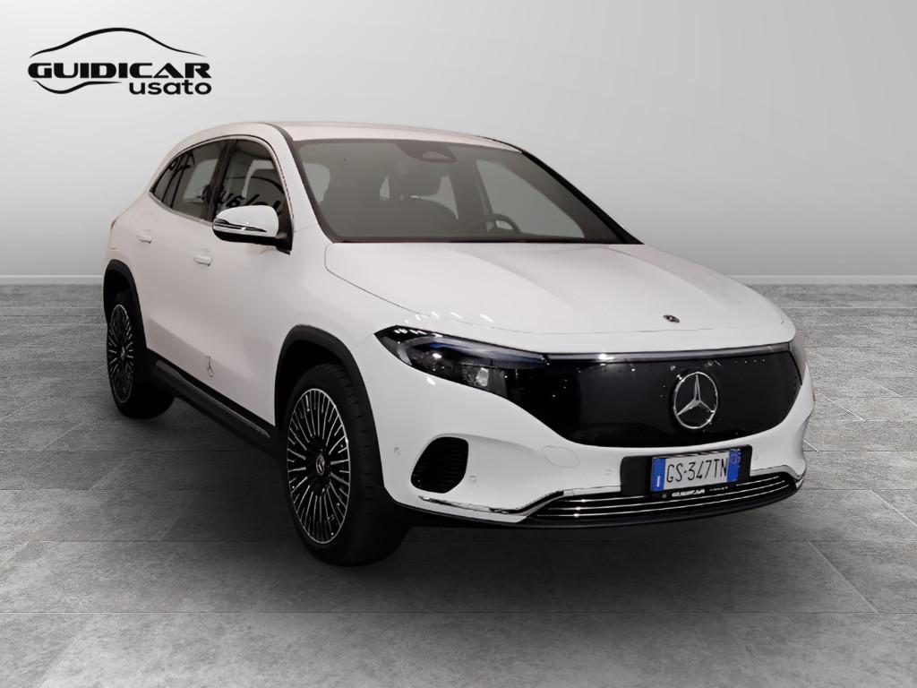 Mercedes-Benz EQA - H243 2024 - EQA 250+ Progressive Advanced