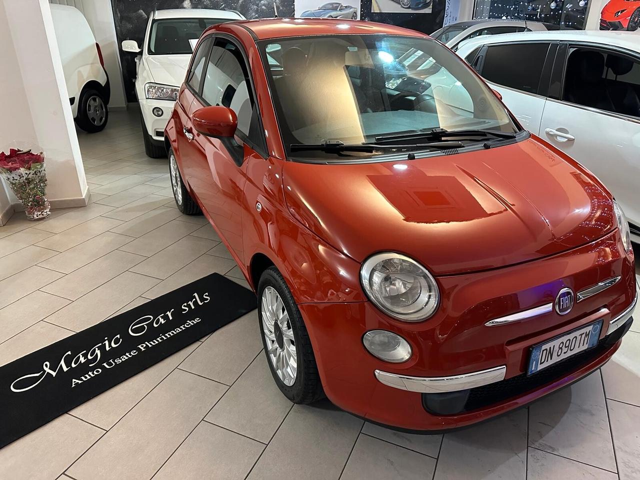 Fiat 500 1.3 Multijet