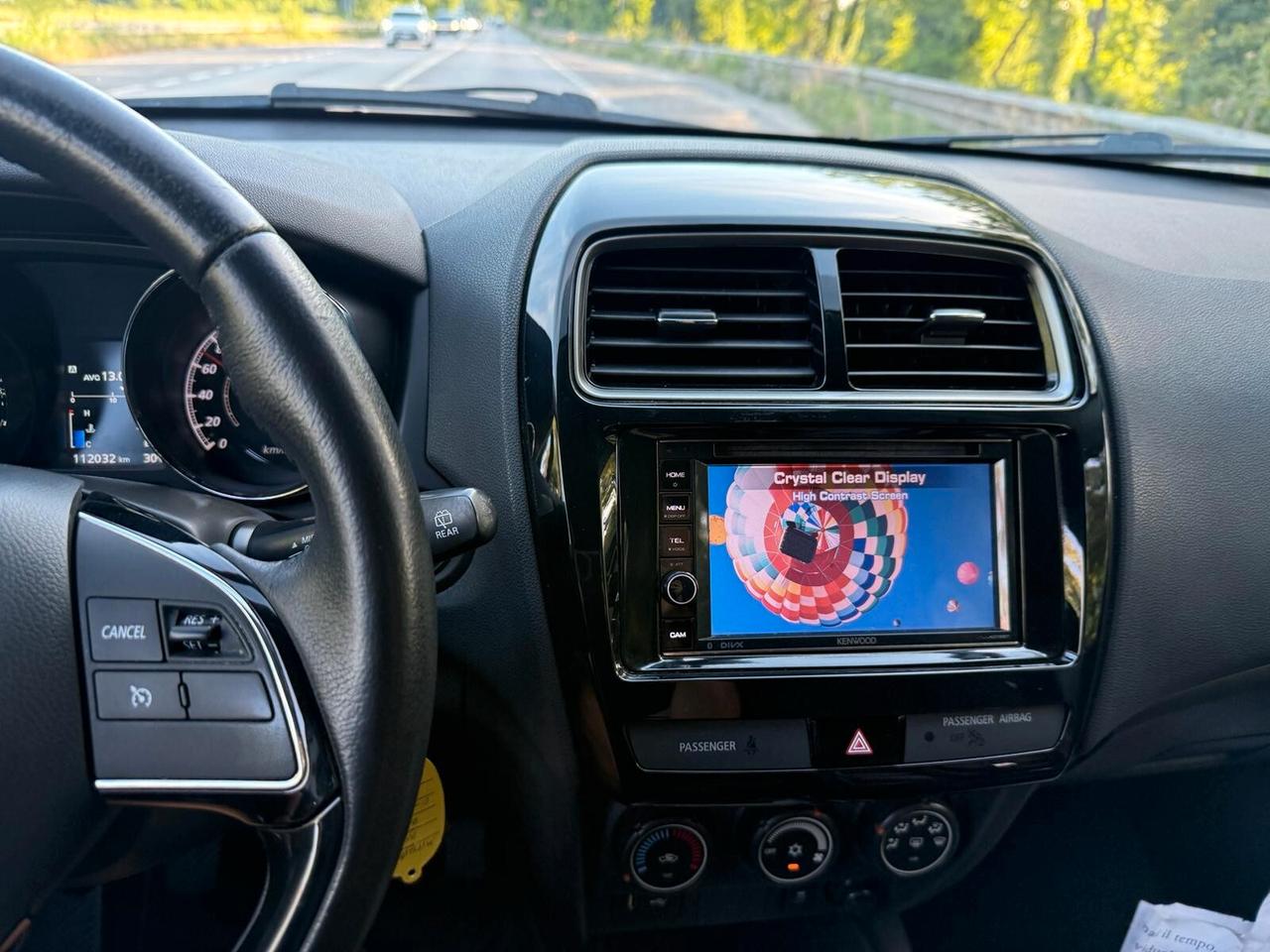 Mitsubishi ASX 1.6 GPL OK NEOPATENTATI
