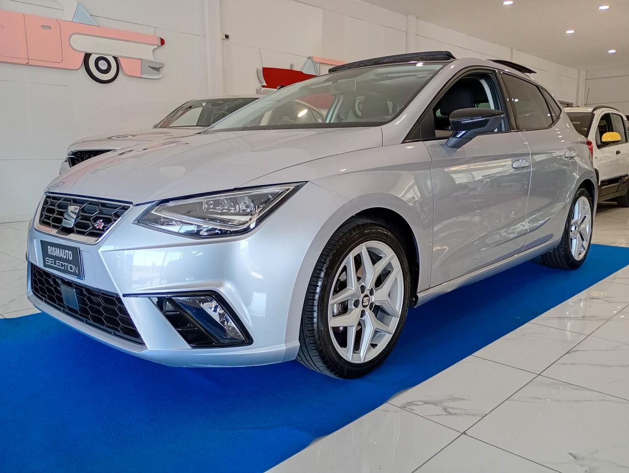 Seat Ibiza 1.5 TSI EVO FR 88.000 KM