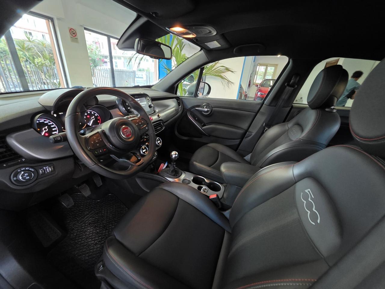 Fiat 500X 1.0 120cv Sport 2022 60000km PROMO