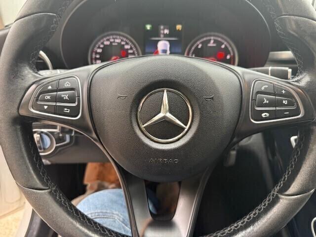Mercedes-benz C 200 d Auto Premium cv 136 ok Neop.